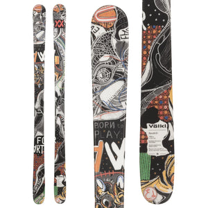 Volkl Revolt 81 Skis - Men's - 2027