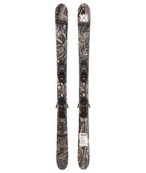 Volkl Revolt Jr Urban Skis + vMotion Bindings 2027 - Boys