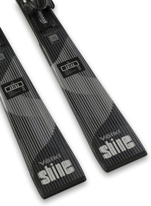 Volkl Shine 72 Skis + vMotion 10 GW Bindings 2027 - Women's