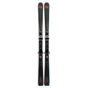 Volkl Peregrine 80 Skis + Lowride 12 Bindings - Men's - 2027