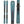 Volkl Peregrine Jr Skis + vMotion Bindings 2027 - Youth