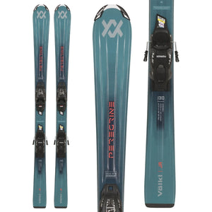 Volkl Peregrine Jr Skis + vMotion Bindings 2027 - Youth