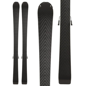Volkl Peregrine Jr Skis + vMotion Bindings 2027 - Youth