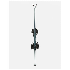 Volkl Peregrine Jr Skis + vMotion Bindings 2027 - Youth