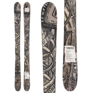 Volkl Revolt Jr Urban Skis + vMotion Bindings 2027 - Boys