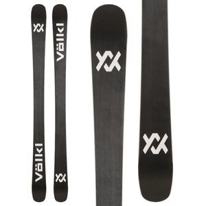 Volkl Revolt Jr Urban Skis + vMotion Bindings 2027 - Boys
