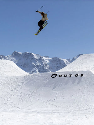 Volkl Revolt Jr Urban Skis + vMotion Bindings 2025 - Boys