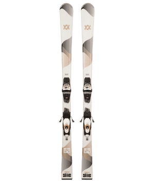 Volkl Shine 76 Skis + vMotion 10 Bindings 2027 - Women's