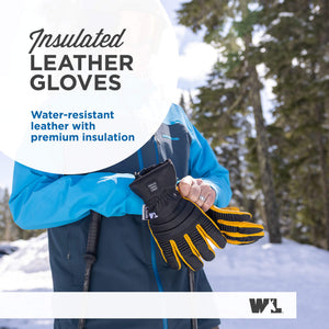 Wells Lamont Ajax Gloves - 2027