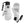 Wells Lamont Hydrahyde Working Crew Mittens - 2027