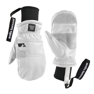 Wells Lamont Hydrahyde Working Crew Mittens - 2027
