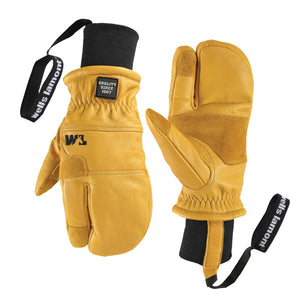 Wells Lamont Working Man Lobster Gloves - 2027