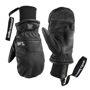 Wells Lamont Hydrahyde Working Crew Mittens - 2027