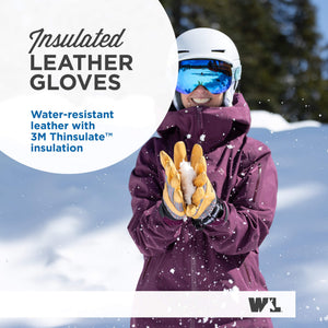 Wells Lamont Lifty Gloves - 2027
