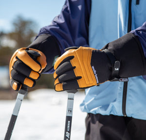 Wells Lamont HydraHyde Leather Gloves - 2026