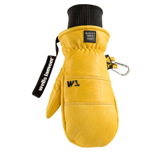 Wells Lamont Hydrahyde Working Crew Mittens - 2026
