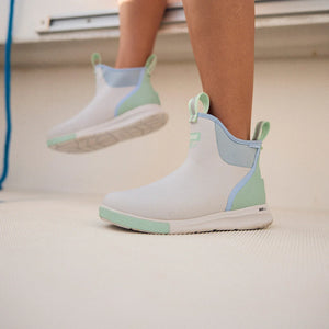Xtratuf 6" Ankle Deck Sport Boots - Women's