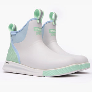 Xtratuf 6" Ankle Deck Sport Boots - Women's