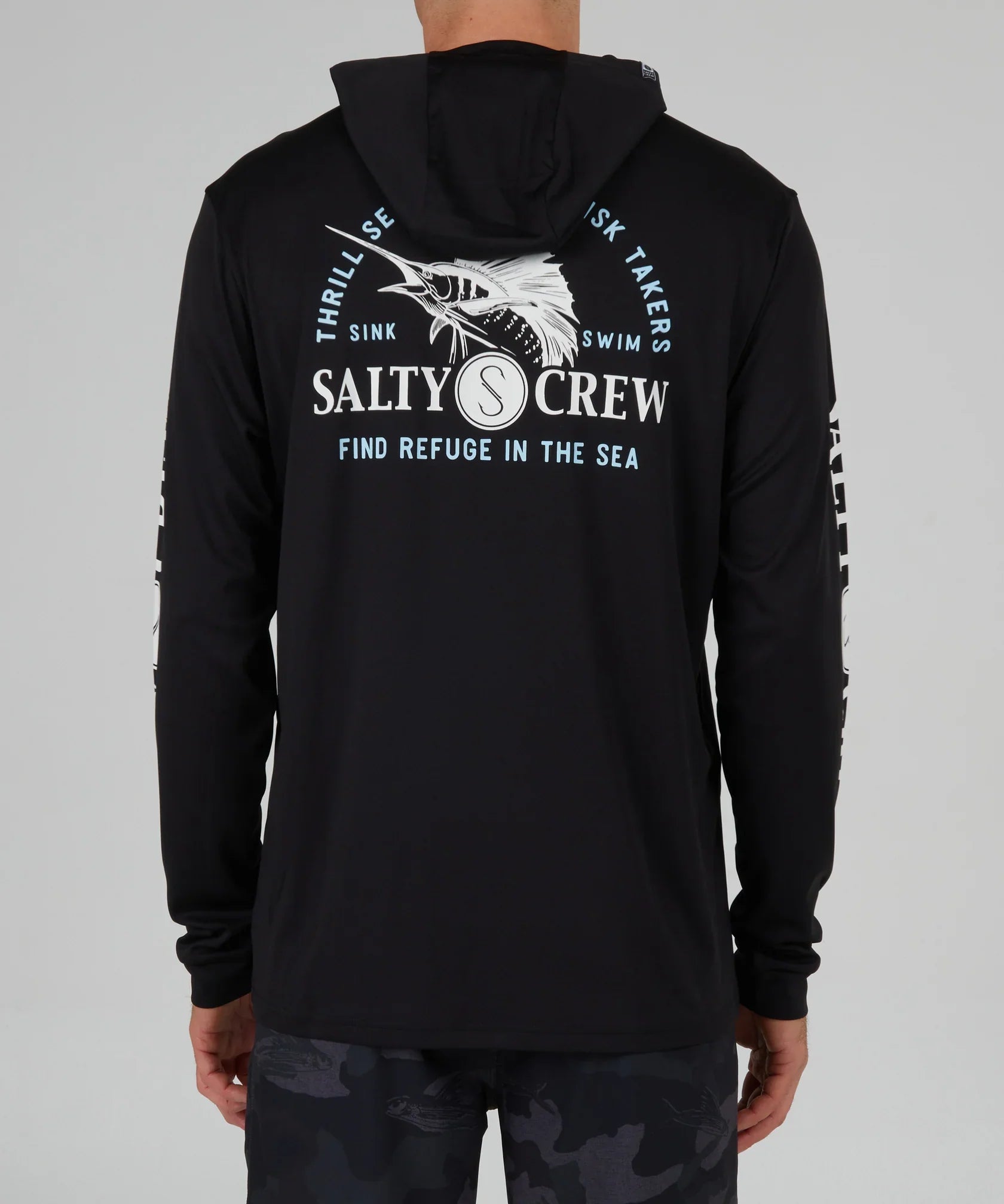 Salty Crew Club Salty Shirt