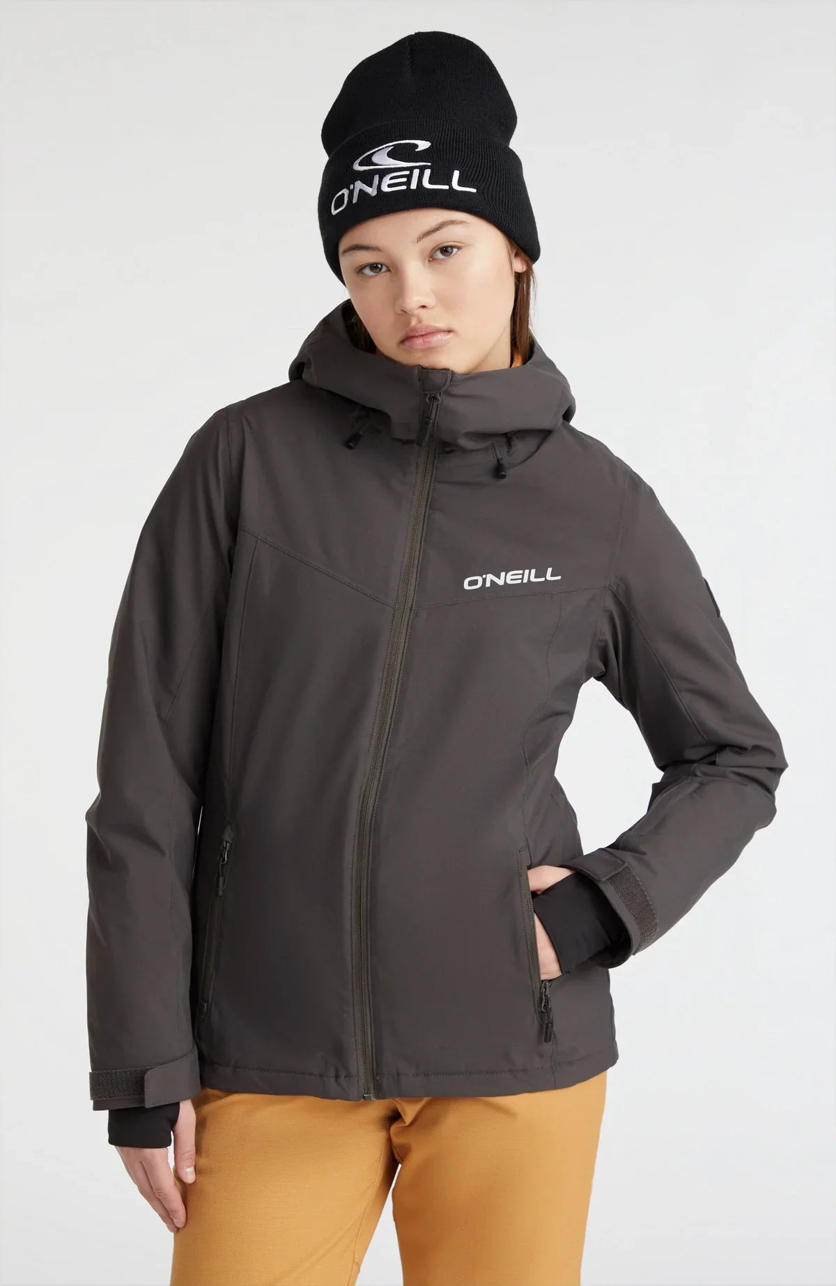 O neill hooded jacket cheap