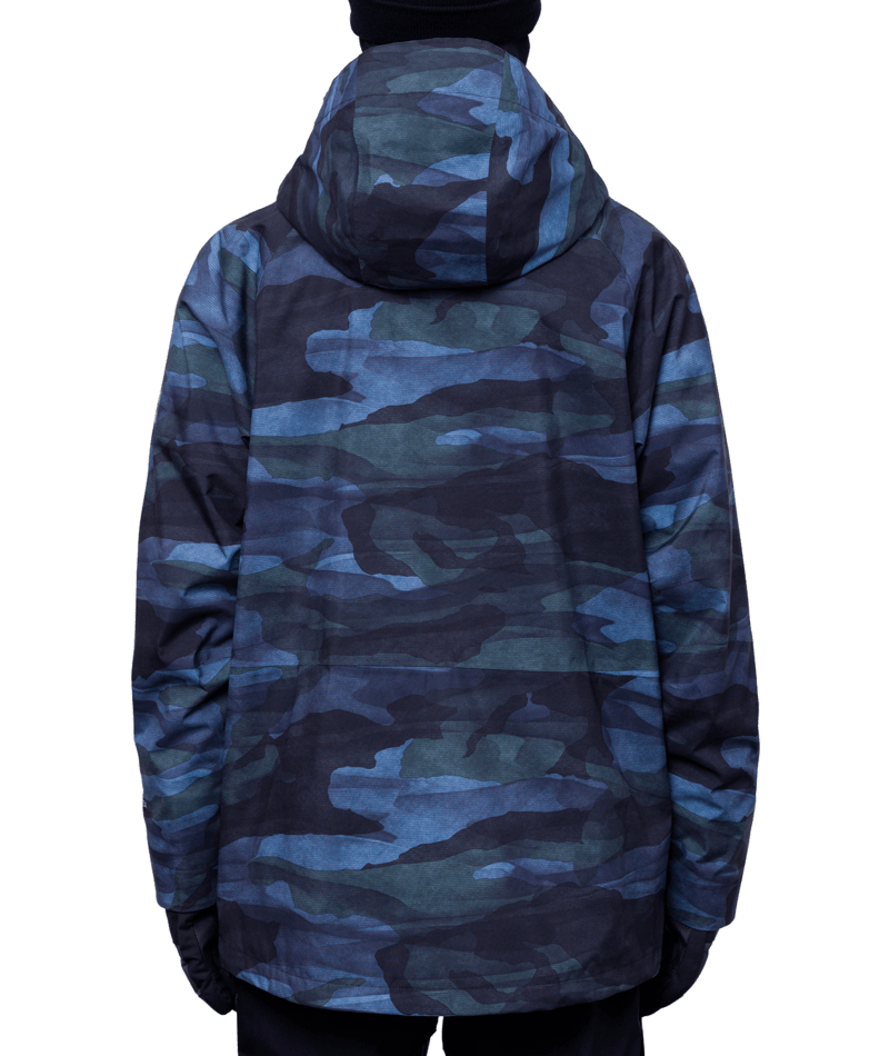 686 camo jacket hot sale