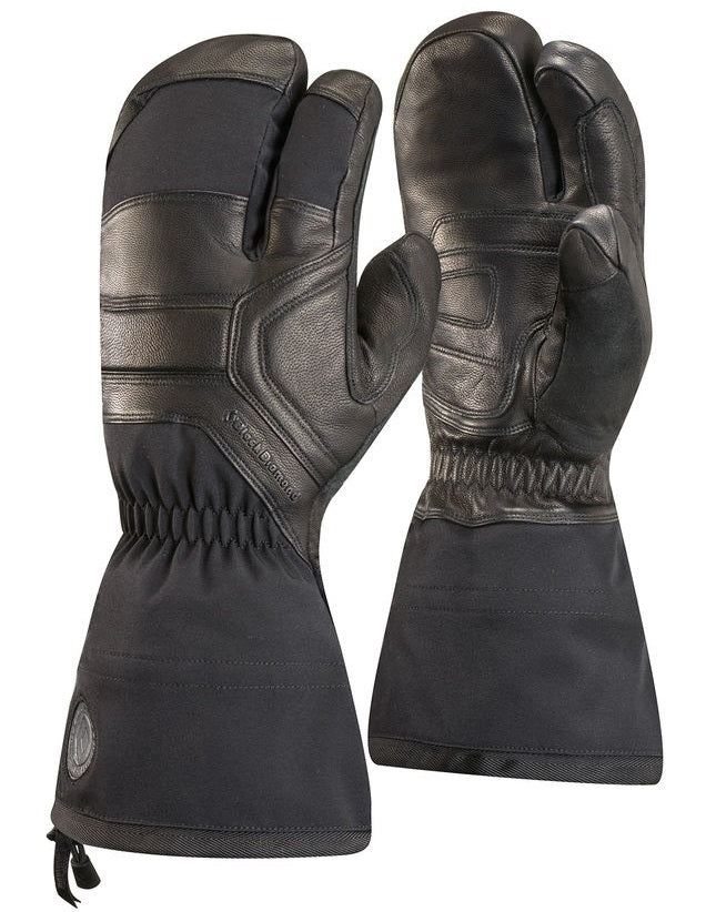 Black Diamond Guide Finger Gloves Men s Arlberg Ski Surf