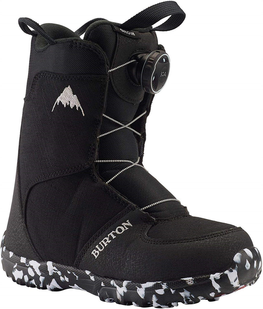 Sneeuwstorm Van God Afstoting Burton Grom Boa Snowboard Boots 2023 - Youth – Arlberg Ski & Surf