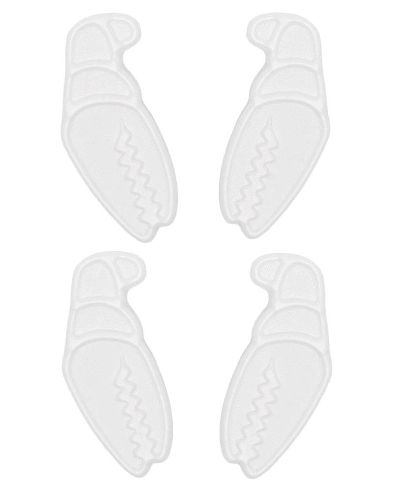 Crab Grab Mini Claws Stomp Pad for Snowboarding - White?id=15663644049467