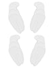 Crab Grab Mini Claws Stomp Pad for Snowboarding - White?id=15663644049467