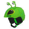 Giro Launch Plus Youth Snow Helmet - Kids - Brite Green Alien - X-Small