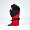 Gordini Stomp III Glove - Kids - Black/Fire Engine Red - X-Large