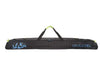 Kulkea Kantaja Padded Ski Bag - 170 cm, Black/Blue/Green