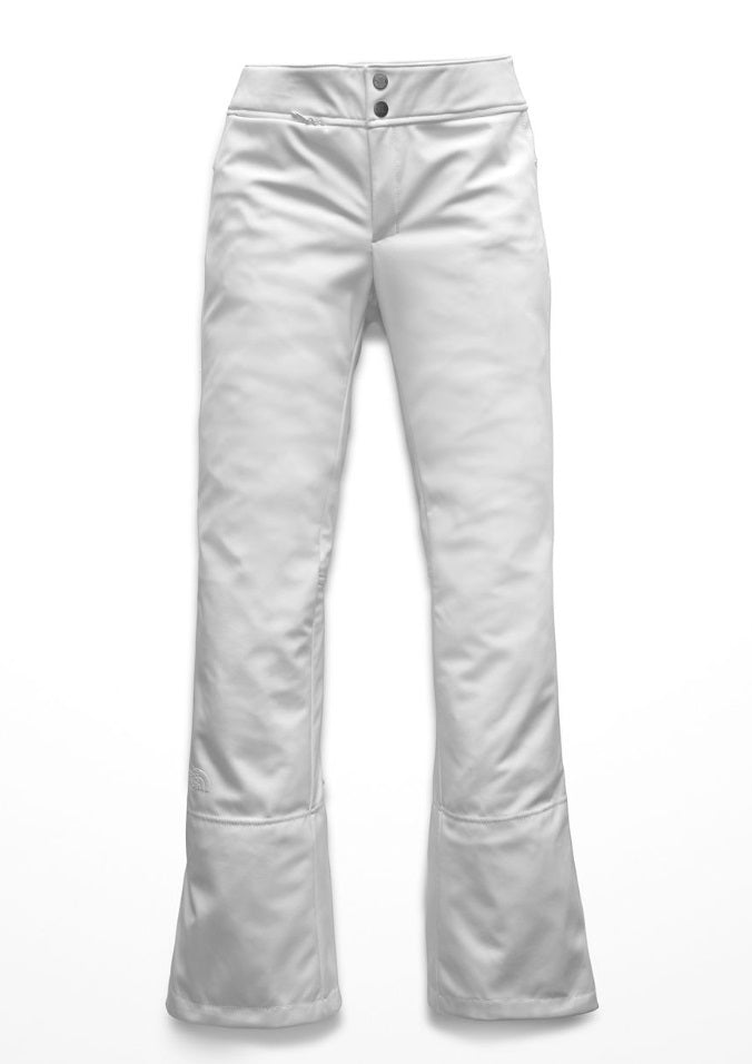 The North Face B6719 Womens Water-Resistant White Apex STH Pants Size L New