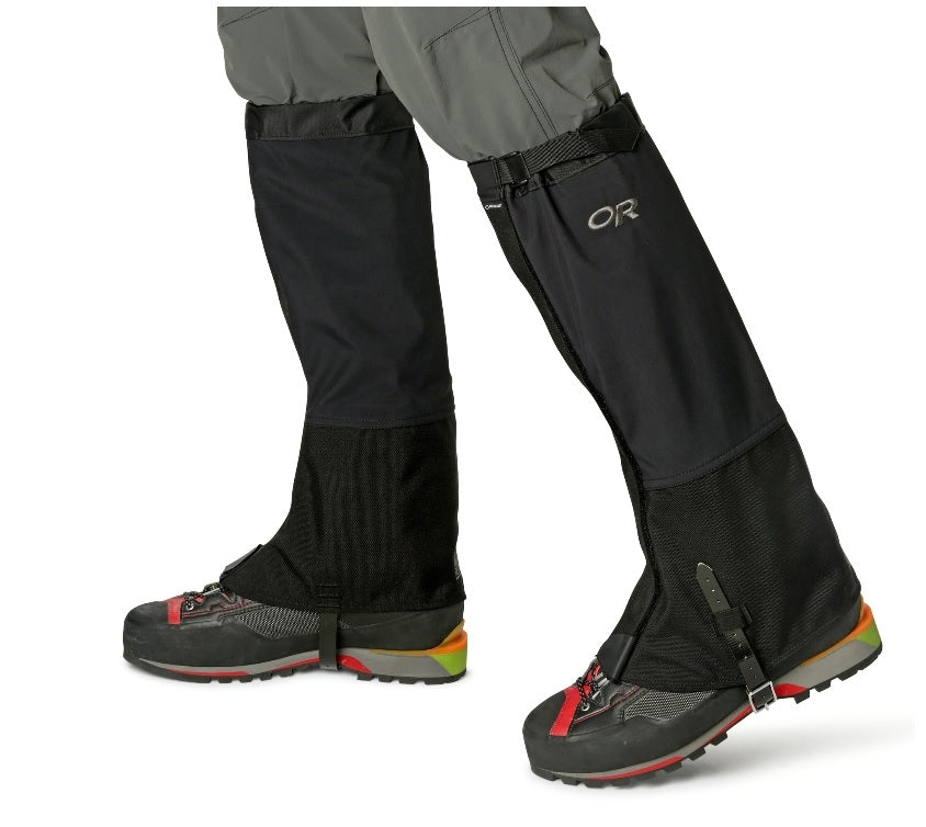 Outdoor Research Crocodile Gaiters - Men's?id=15666216337467