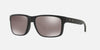 Oakley Holbrook Sunglasses - Polarized Prizm - Matte Black w/ Black Polarized Prizm Lens?id=15665554358331