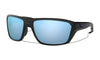 Oakley Split Shot Sunglasses - Matte Black w/ Prizm Deep Water Polarized?id=15665582866491