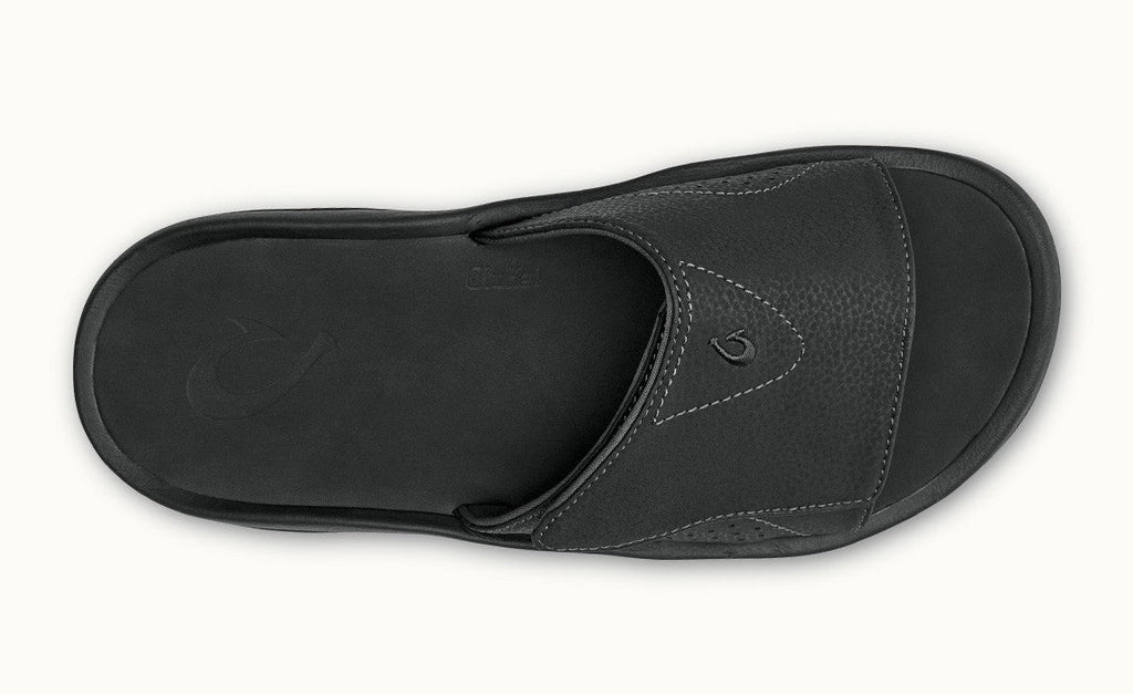 OluKai Nalu Slide Sandals Mens Flip Flop