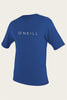 O'Neill Basic Skins S/S Sun Shirt - Youth - Pacific - 10?id=15665878171707