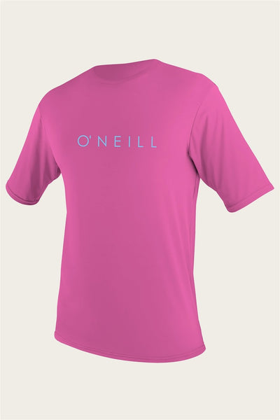 O'Neill Basic Skins S/S Sun Shirt - Youth?id=15665878007867