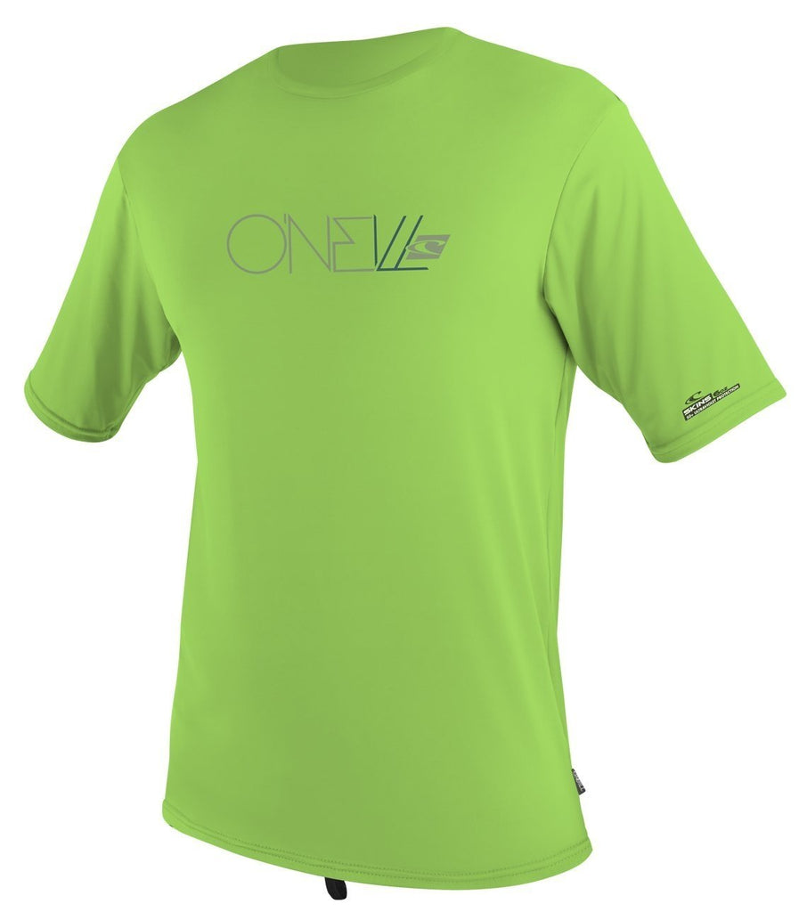 O'Neill Skins S/S Rash Tee - Youth?id=15666149130299