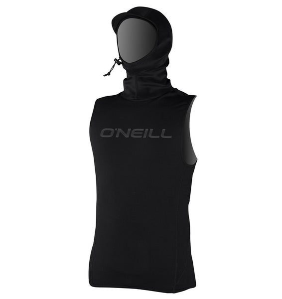 O'Neill Thermo X Vest w/ Neoprene Hood - Men's?id=15666189041723