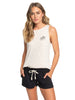 Roxy Oceanside Linen Beach Shorts - Women's