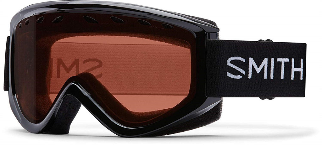 Smith Electra Snow Goggles - Black - Black Frame w/ RC36 Lens