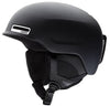 Smith Maze Snow Helmet - Men's Matte Black