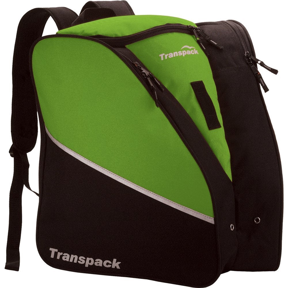 Transpack Edge Jr Boot Bag - Lime