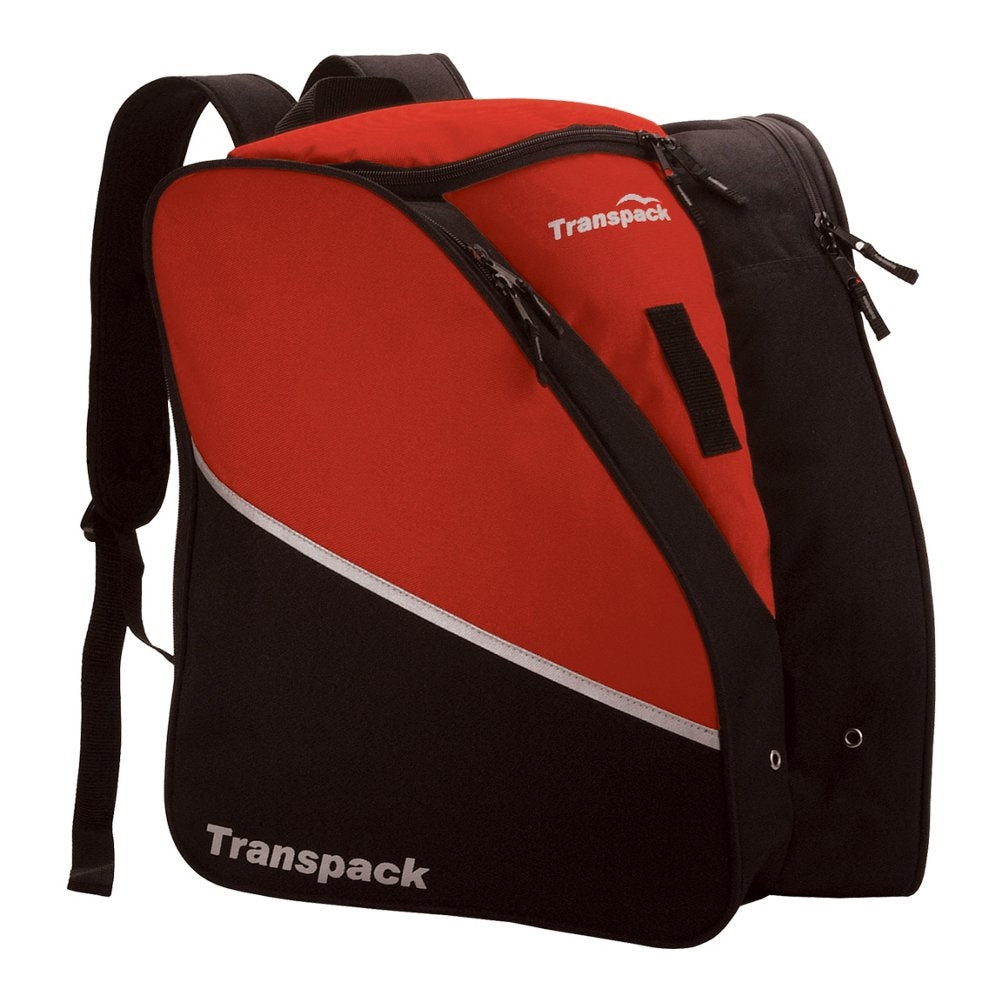 Transpack Edge Jr Boot Bag - Red