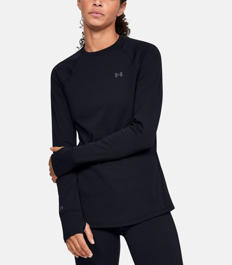 Under Armour ColdGear Base 2.0 Crew Top - Women's – Arlberg Ski & Surf