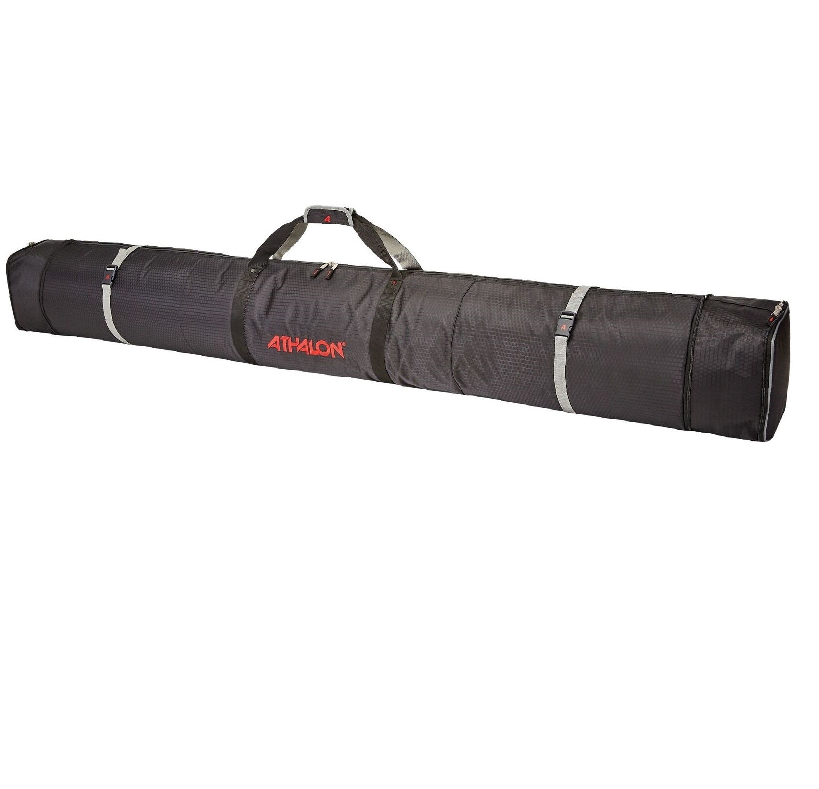 Athalon Expanding Padded Double Ski Bag 2024 Arlberg Ski Surf
