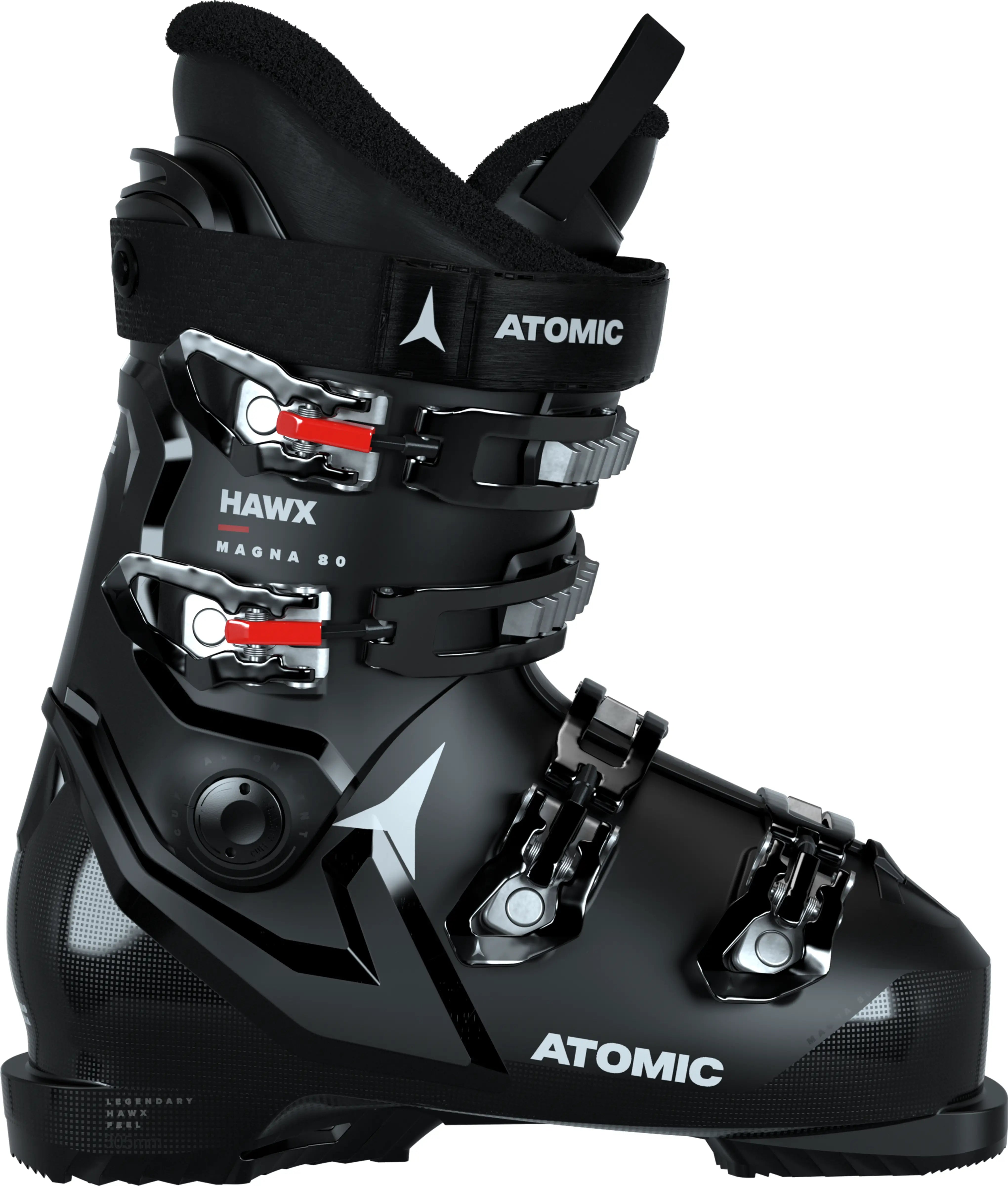 【2024福袋】 Boots Ski 80 Magna Hawx Atomic 2024 Men's - スキー
