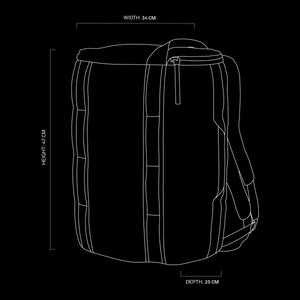 DB Roamer Duffel 40L Bag - 2024